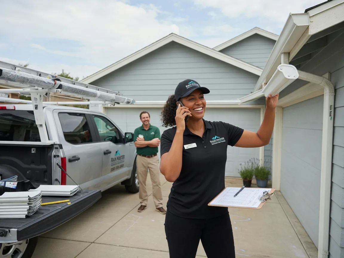 Gutter Installation Pyote, TX FAQs
